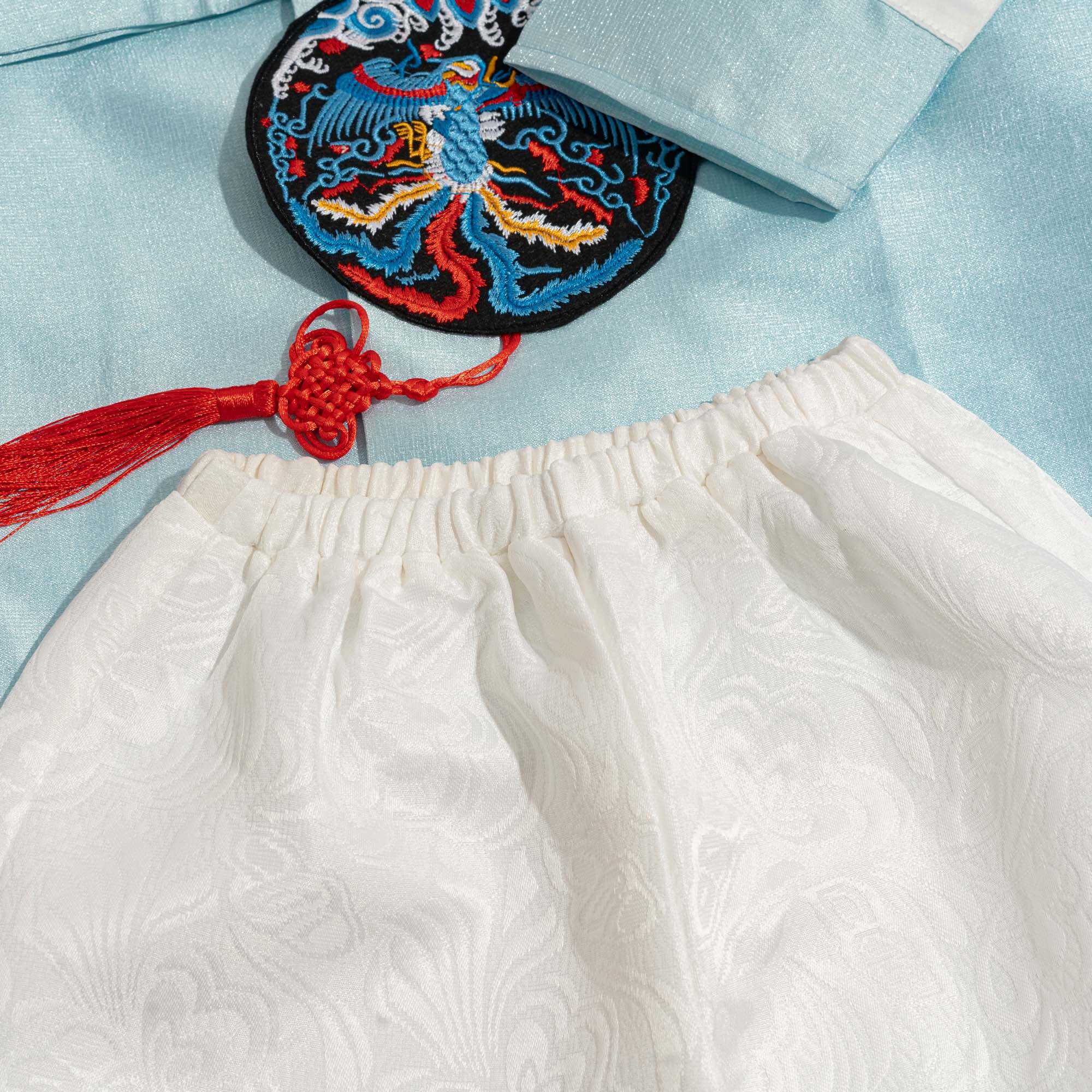 Quần Áo Hanbok bé trai