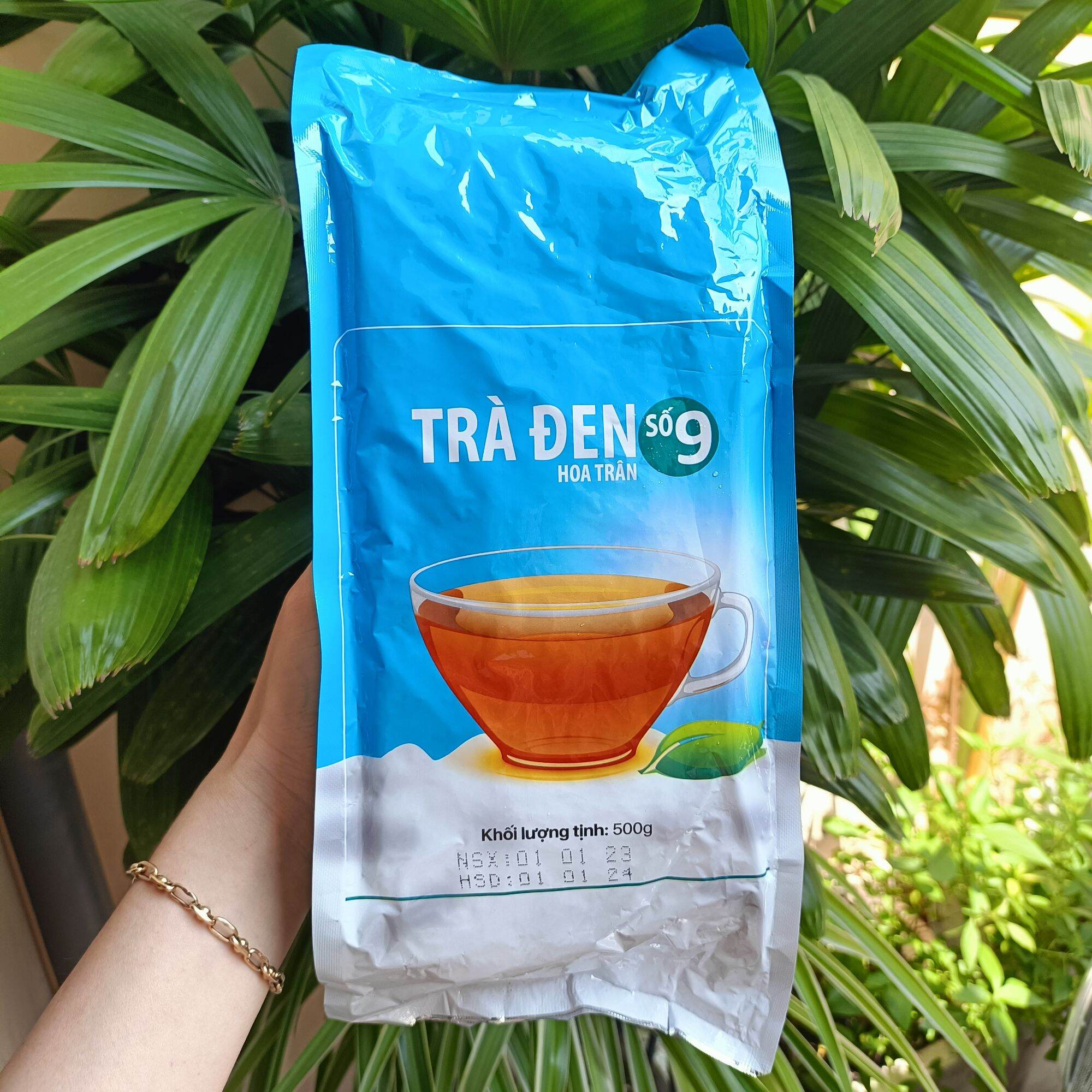 Trà đen số 9 túi 500g - BTT