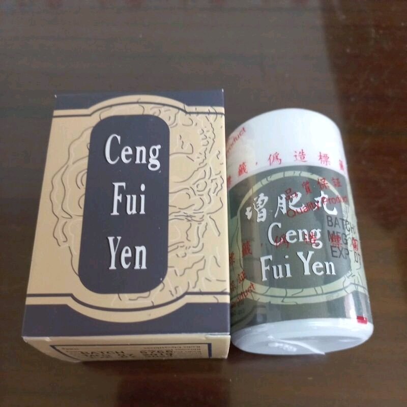Tăng phì hoàn hộp 30 viên