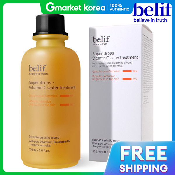 belif | Serum sáng da Belif The True Vitamin C Water Treatment 150ml
