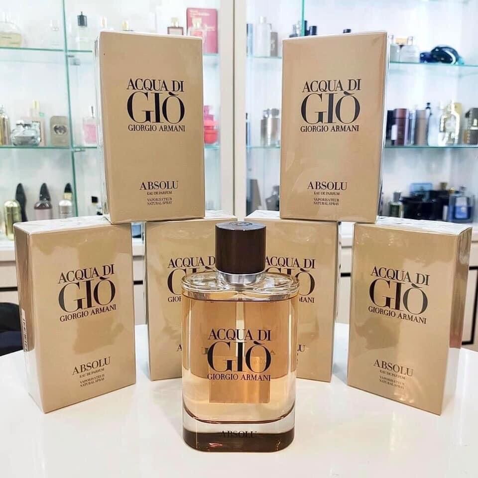 Nước hoa chiết Acqua di Gio Absolu 10ml