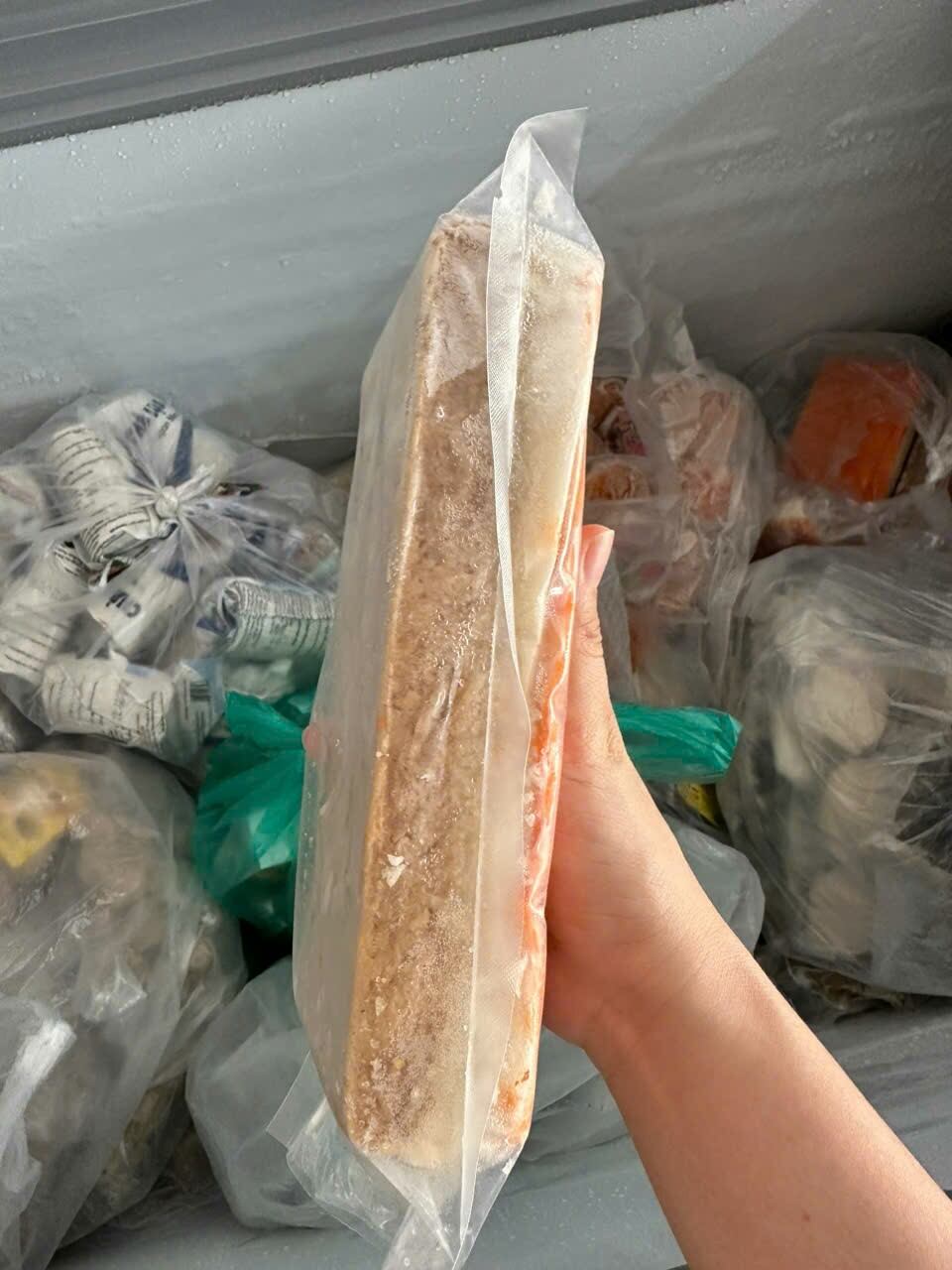 500g HEO QUAY CHAY VĨNH TƯỜNG / hàng lạnh chỉ ship hoả tốc TPHCM/TPC AN TUỆ