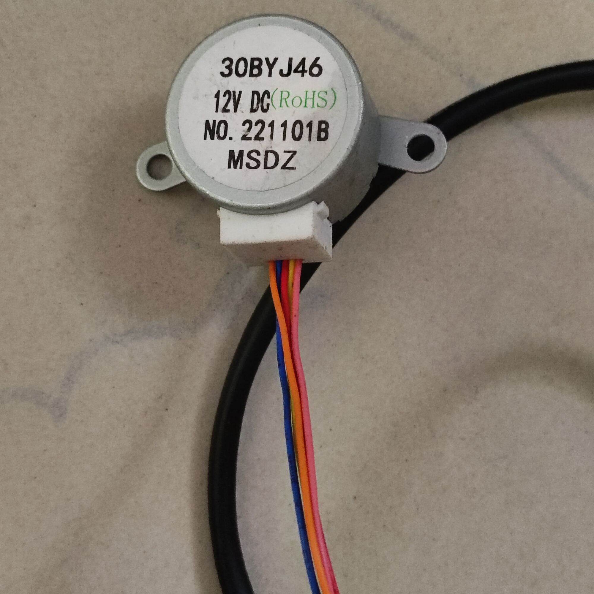 Motor vẩy gió điều hoà Sharp