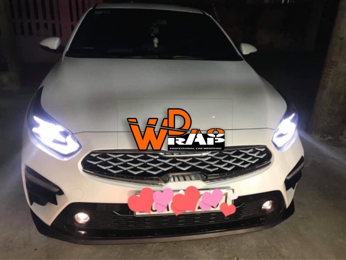 Decal dán Calang cerato 2019-2021