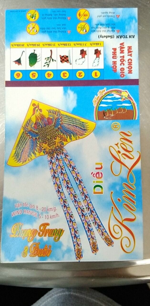 Diều phụng lớn size 60cm