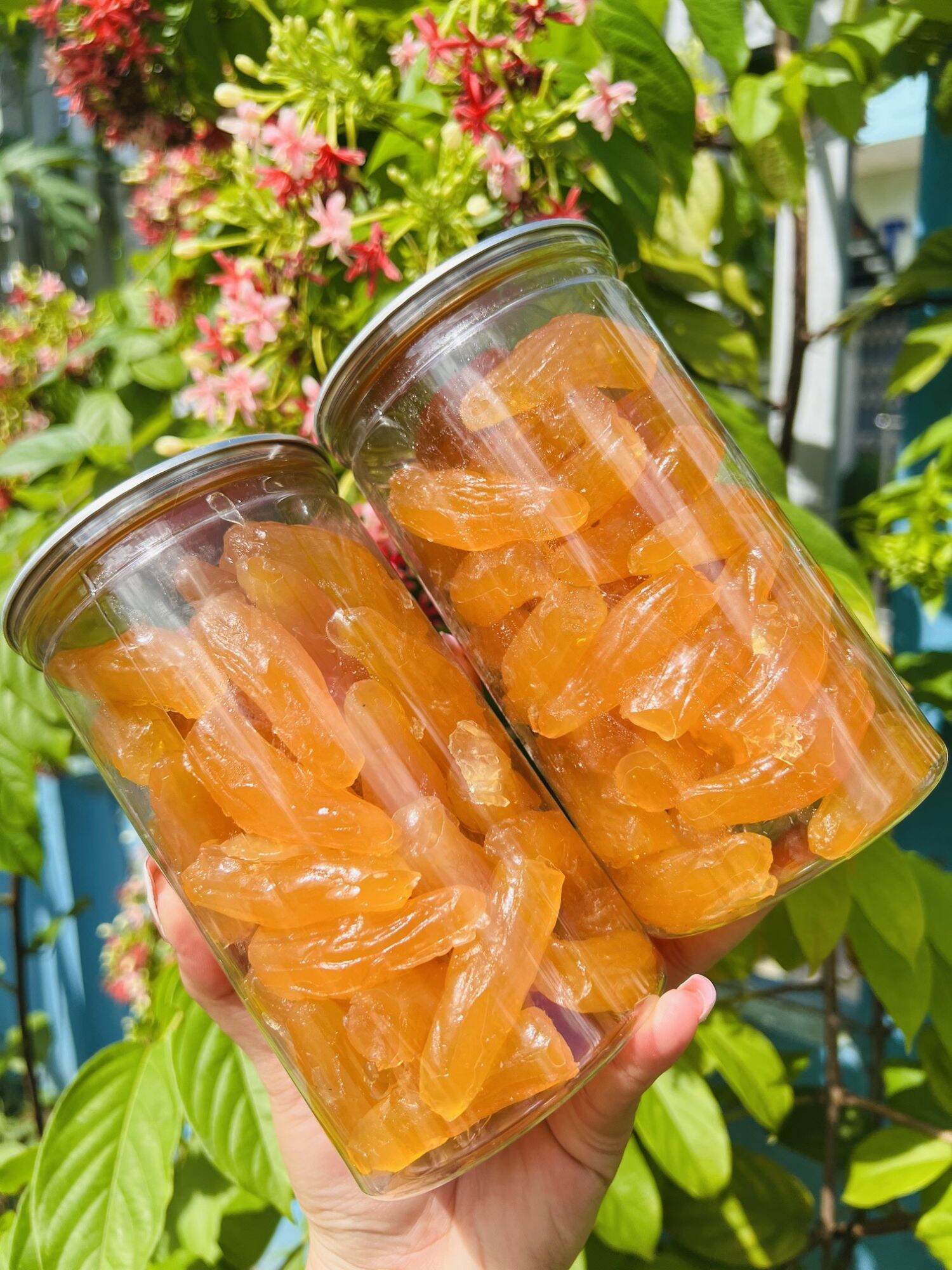 Khoai lang sâm 500g