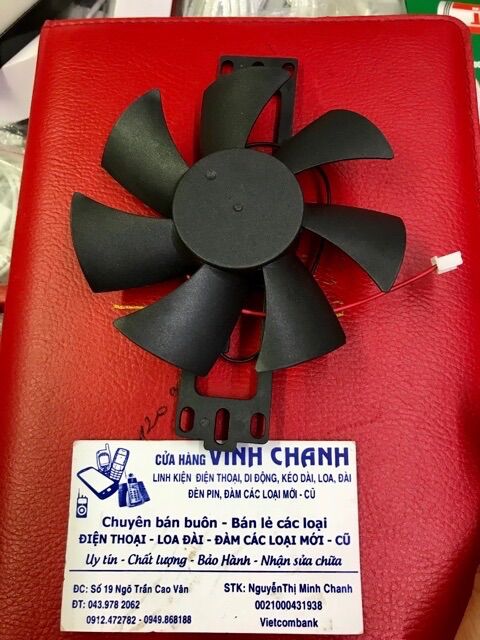]Quạt Tản Nhiệt Bếp Từ Loại To