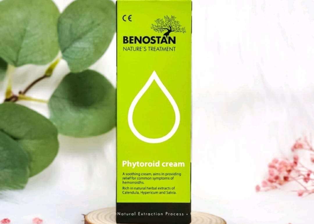 Kem bôi trì Benostan Phytoroid cream Giảm Cảm Giác Nóng Rát Kem Bôi Ngoài  Da Trị Liệu Da Sử Dụng An Toàn Cho Da - Lazada | Lazada.vn