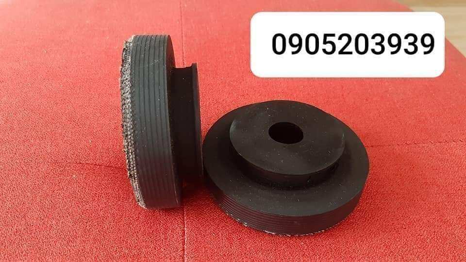 CAO SU NÂNG GẦM SAU XE ATTRAGE , XL7 ( bộ 2 cục ,cao su tiện )
