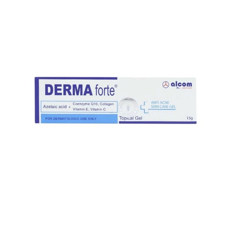 Kem ngừa thâm mụn Derma Forte 15G