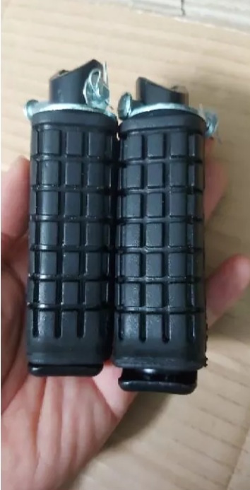 cao su gác chân sau ab