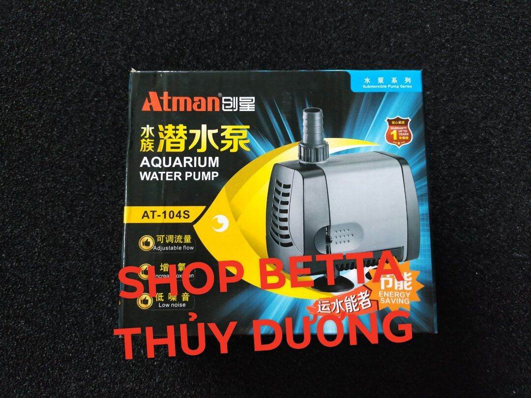 Bơm atman 104s - 28w