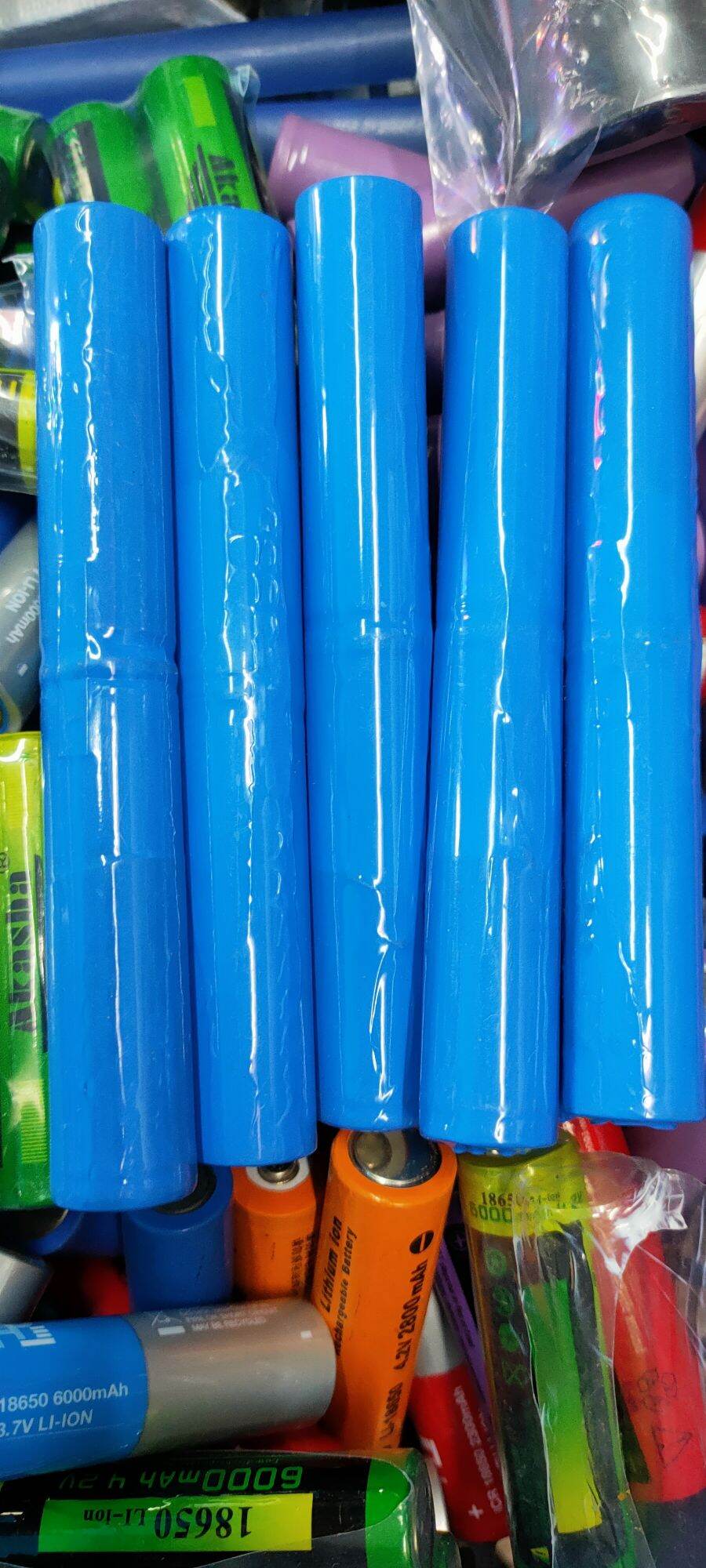 Pin 18650-6800mAh 3v7