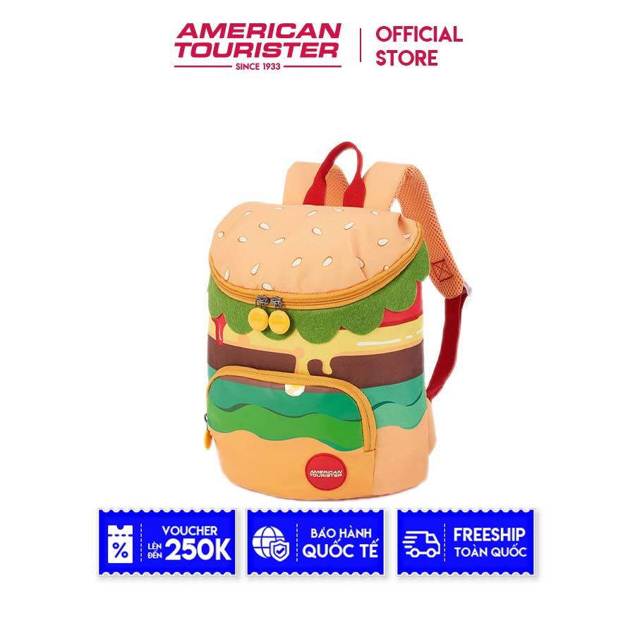 Balo trẻ em American Tourister Coodle 2.0 Backpack