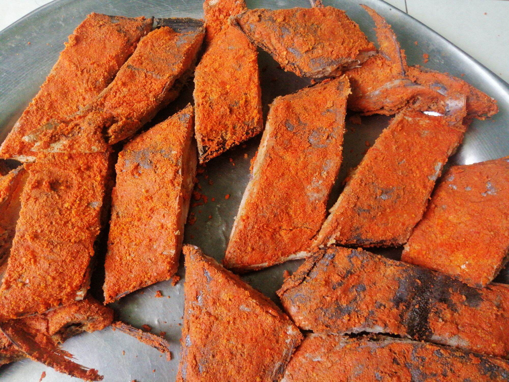 1kg Mắm   thính cá  dữa