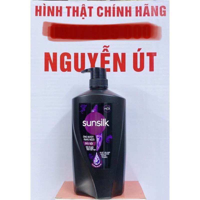 dầu gội sunsilk 900g
