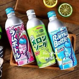 Soda Sangaria Nhật Bản
