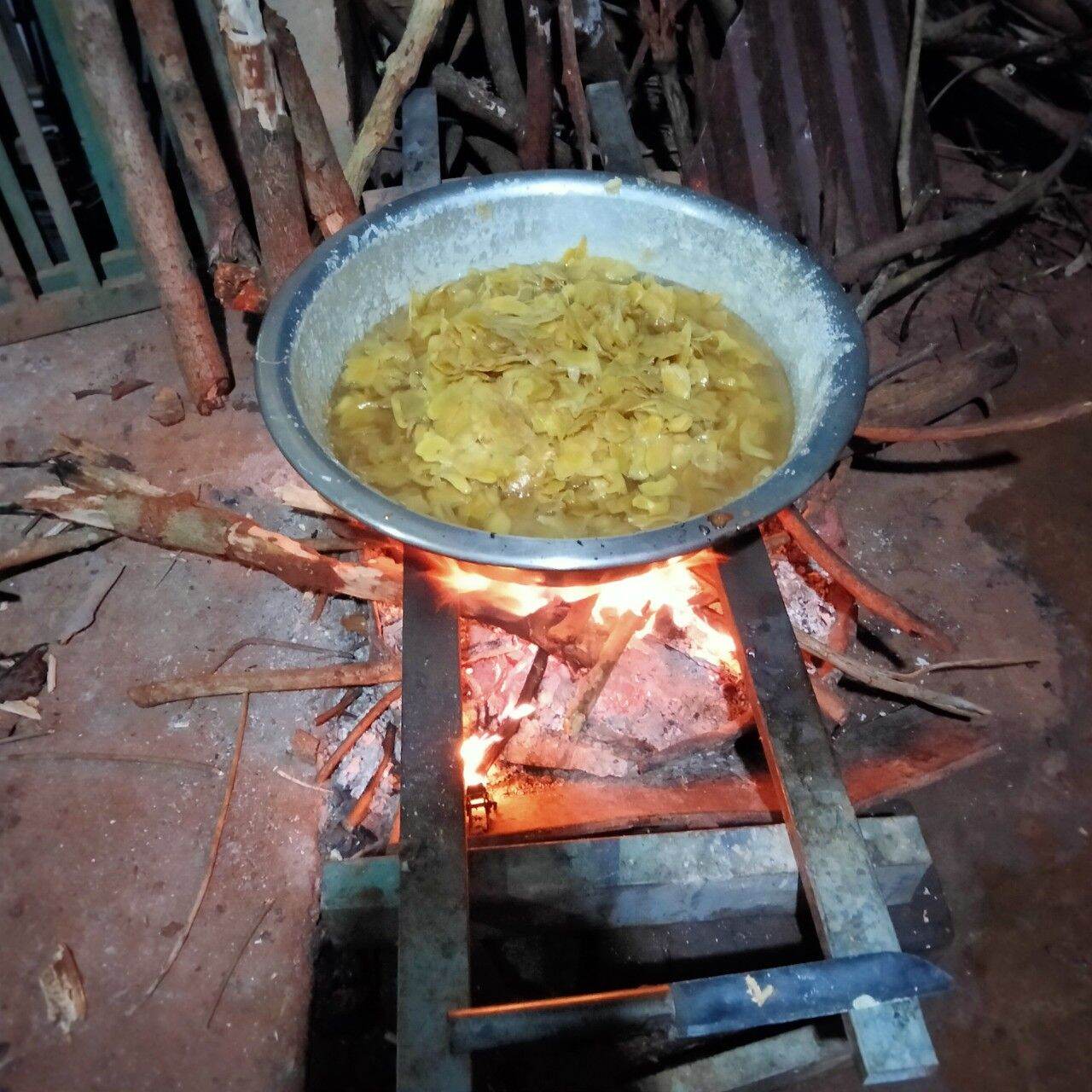 Mứt gừng Huế nhà làm 1kg