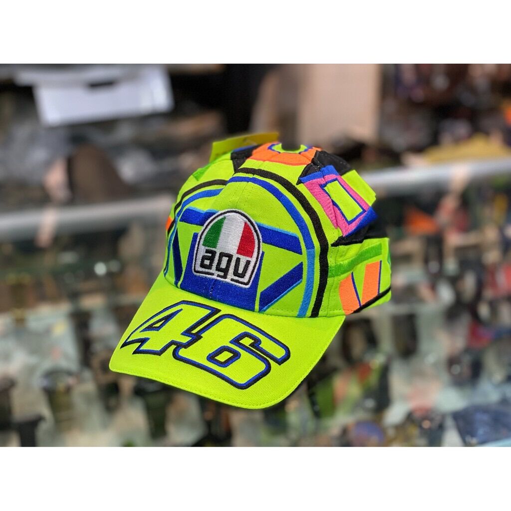 Nón kết đua xe vr46