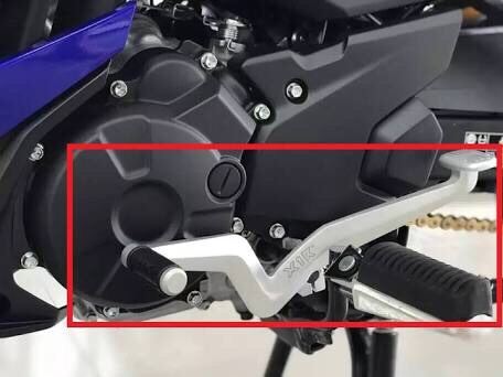 Cần số x1r gắn ex 150