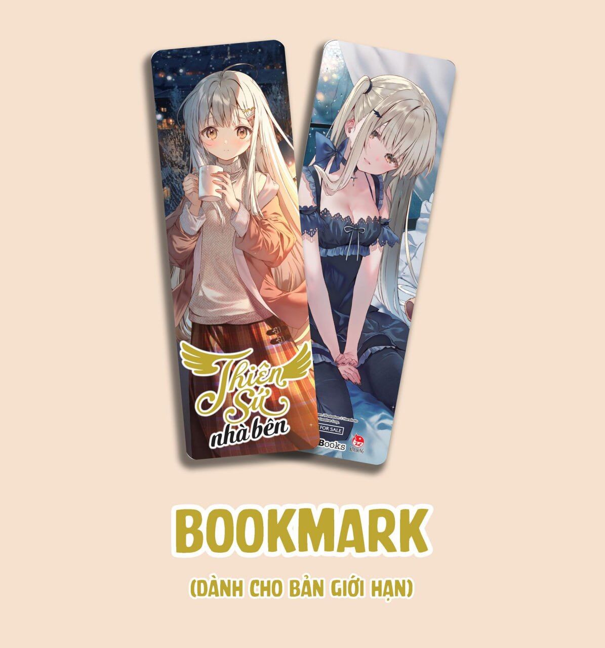 Thiên Sứ Nhà Bên - Tập 5.5 - Bản Giới Hạn (Tặng Kèm Box + Ngoại Truyện Đặc Biệt + Bookmark 2 Mặt + Giá Đỡ Điện Thoại)