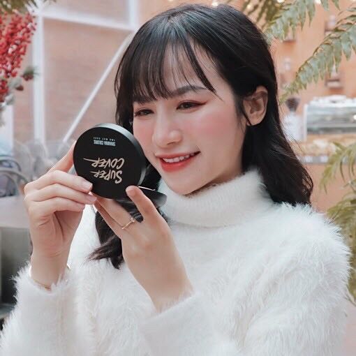Phấn nền Sivanna super cover