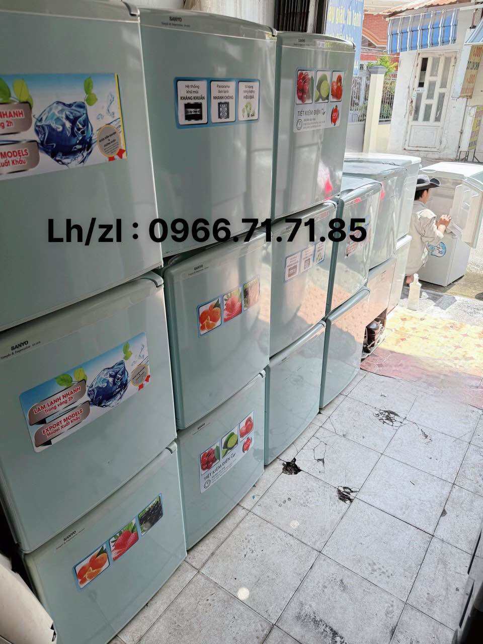 Tủ lạnh mini 50 lít tiết kiệm điện [ LH / ZL 0966717185 ] để đặt hàng nhanh chóng