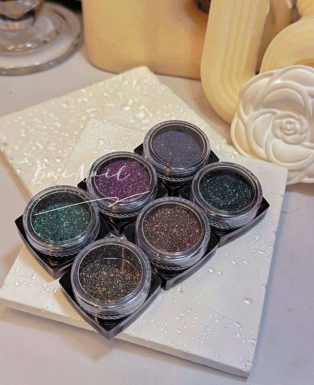 SET NHŨ KIM TUYẾN 6 HỦ TÔNG TỐI