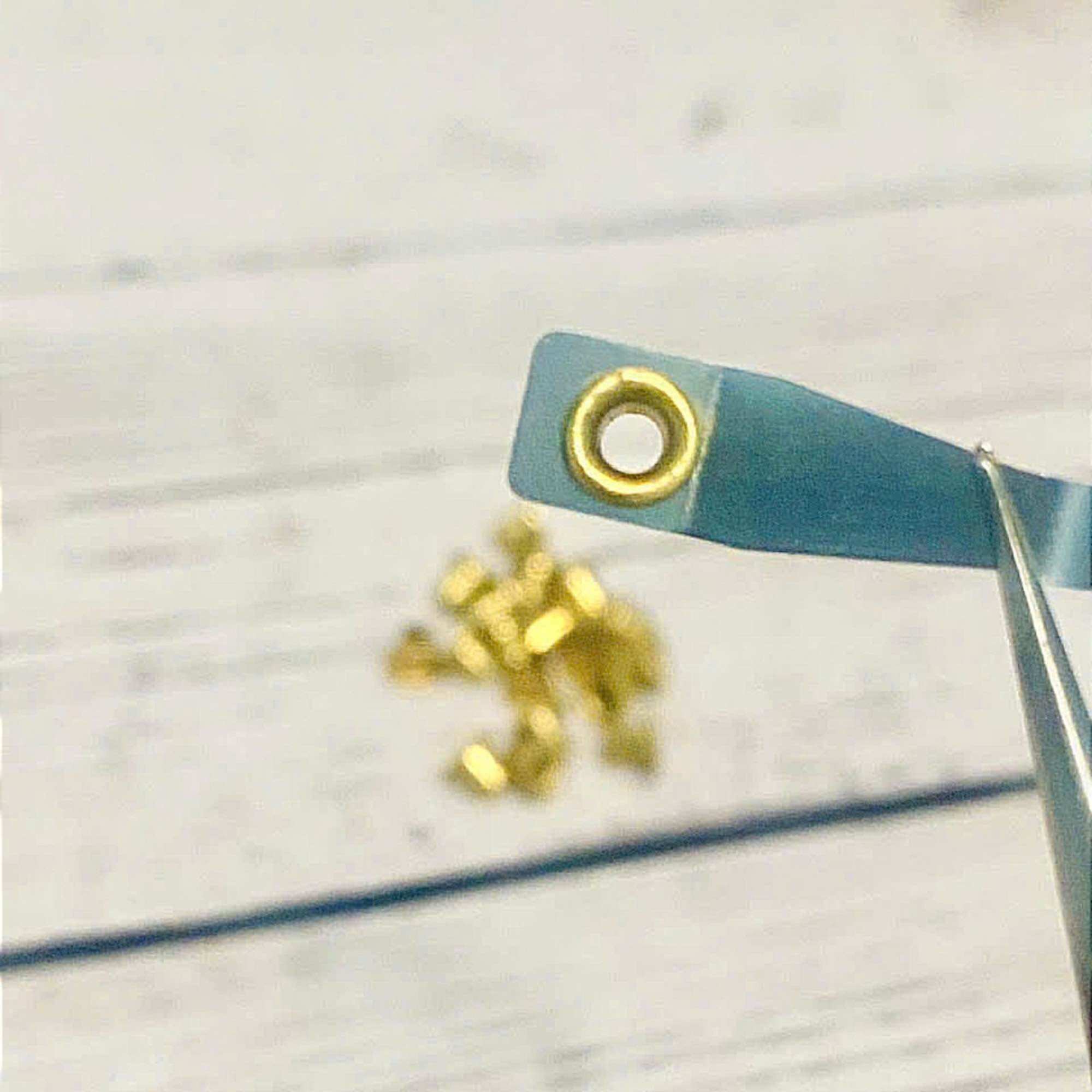 Zippo Copper Blade Rivet