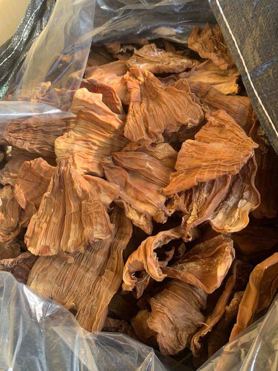 Măng khô, măng lưỡi lợn khô, 300g,500gr, 1kg