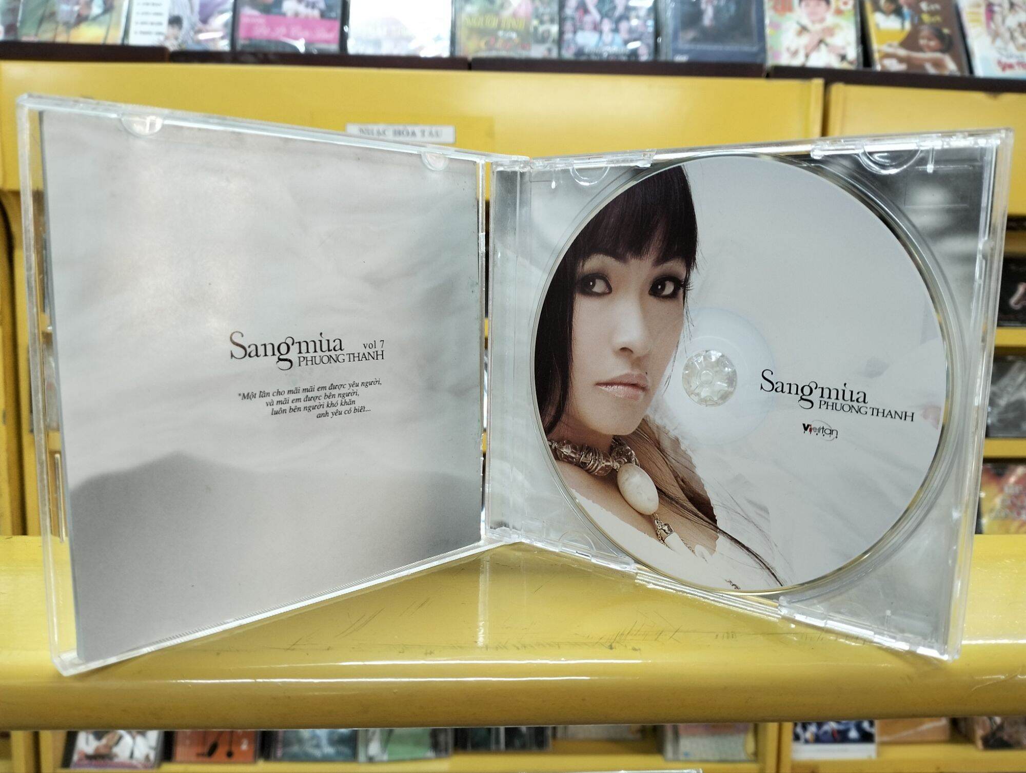 CD Phương Thanh - Sang mùa