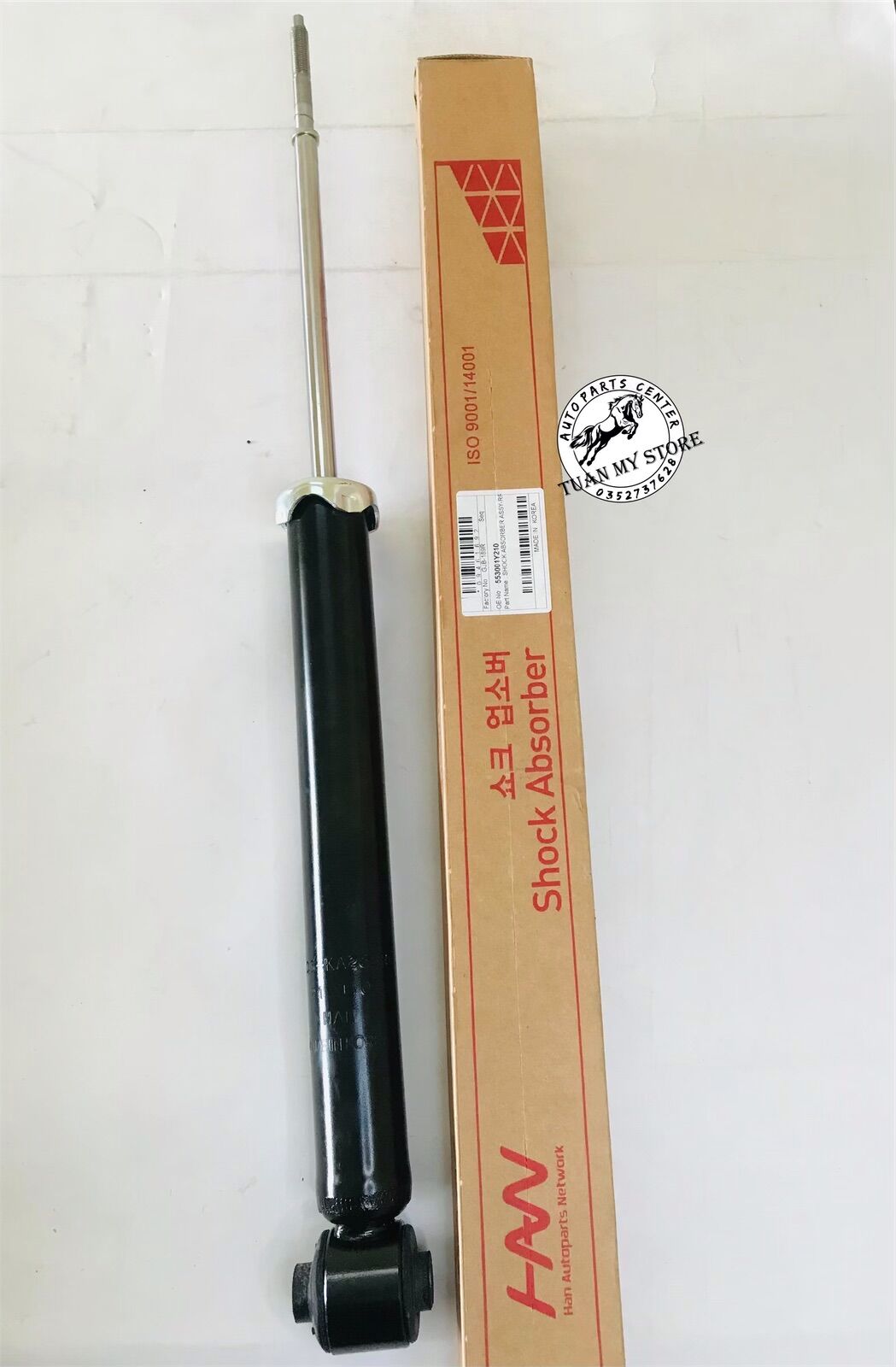 Giảm xóc sau Morning