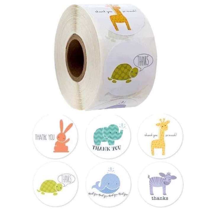 tem dán sticker 17k/100 tem