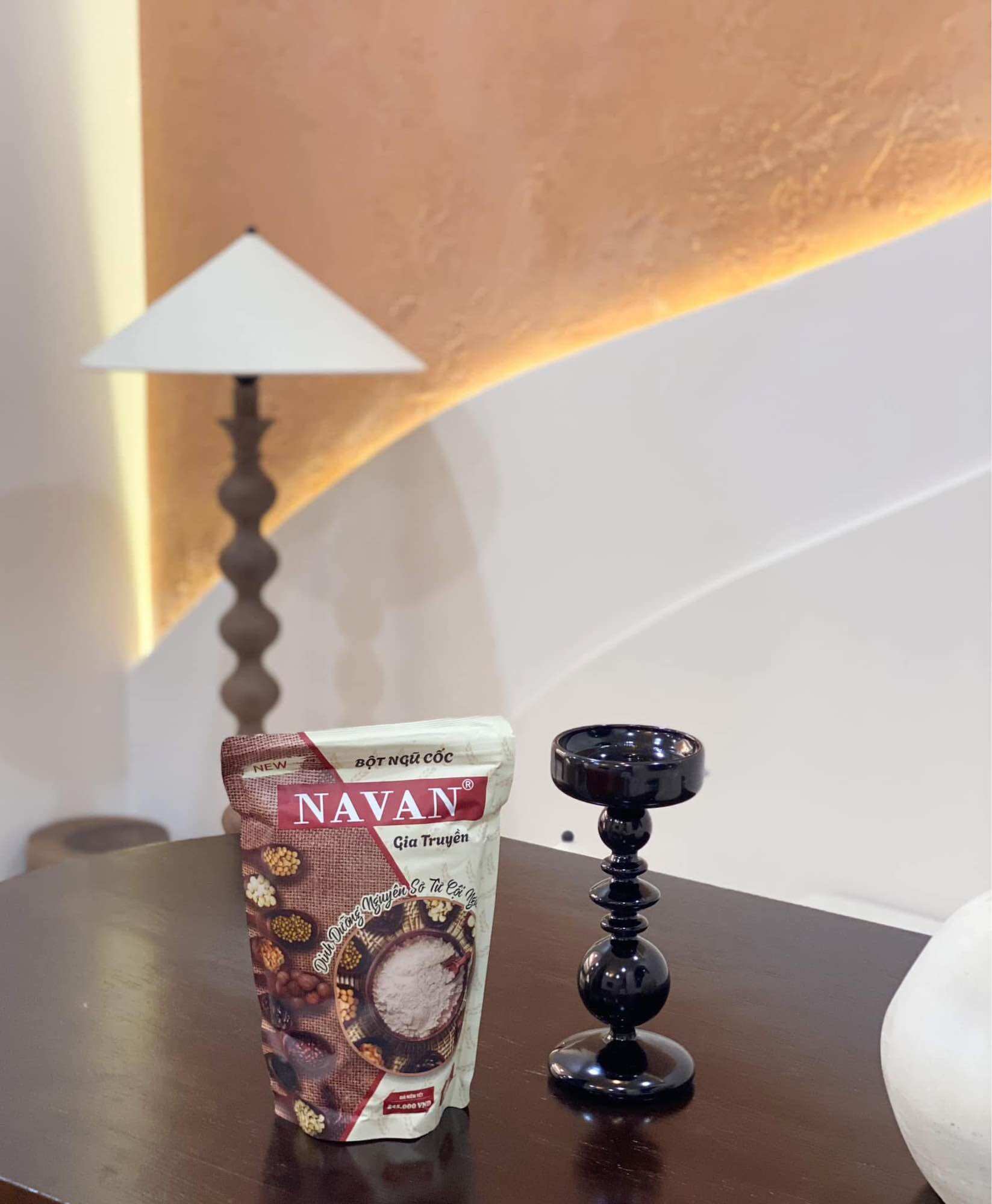 NGŨ CỐC NAVAN CHÍNH HÃNG - DATE MỚI NHẤT
