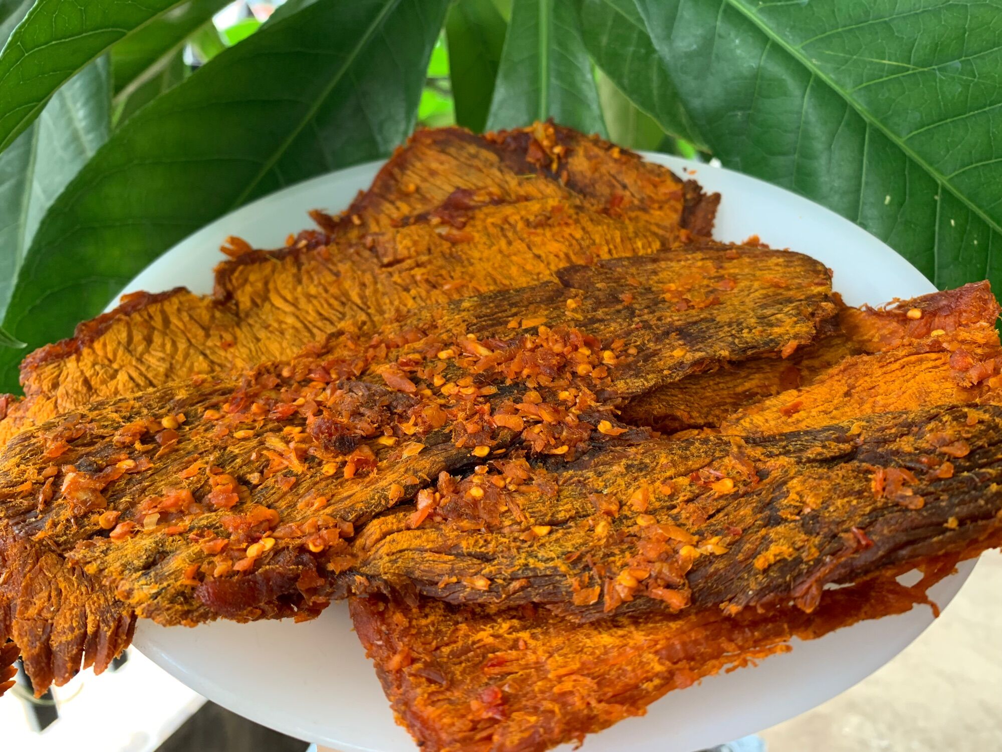 Bò khô miêng lớn mền 1kg