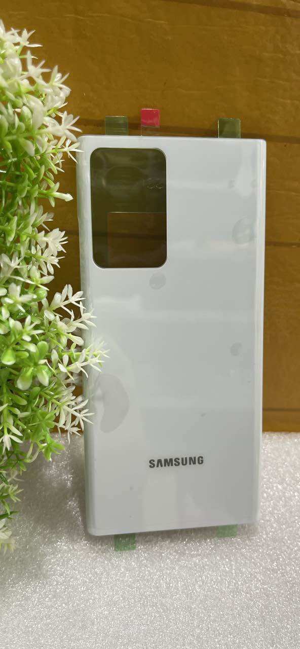 Nắp Lưng Note 20 Ultra zin mới, thay mặt lưng cho điện thoại Samsung note 20ultra hàng chuẩn giá tốt