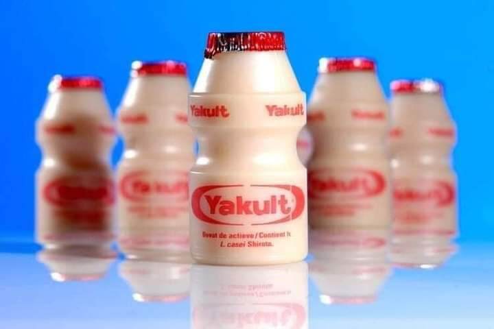 10 lốc sữa chua lên men Yakult (date mới)