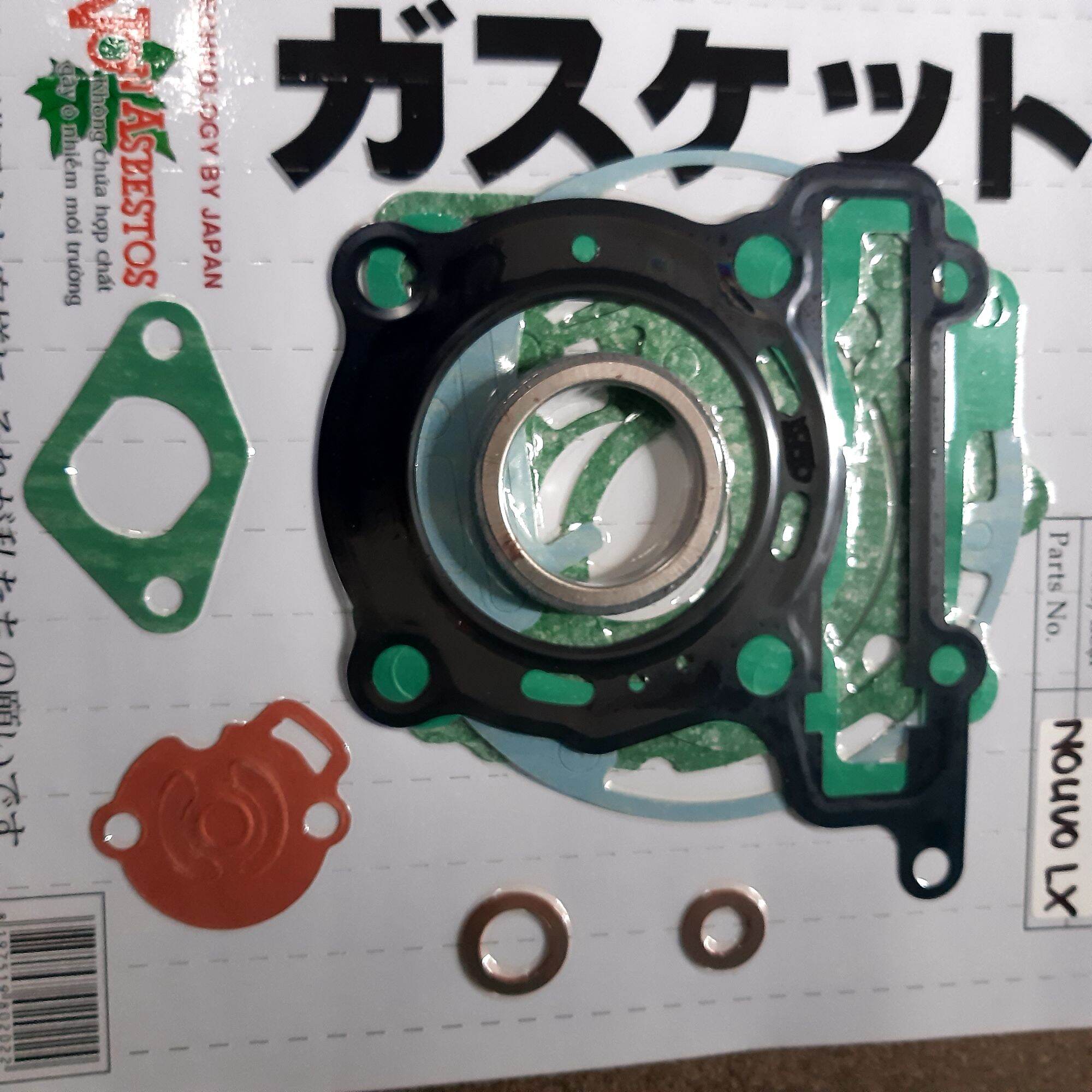 Ron đầu Gasket xe Novo 4.