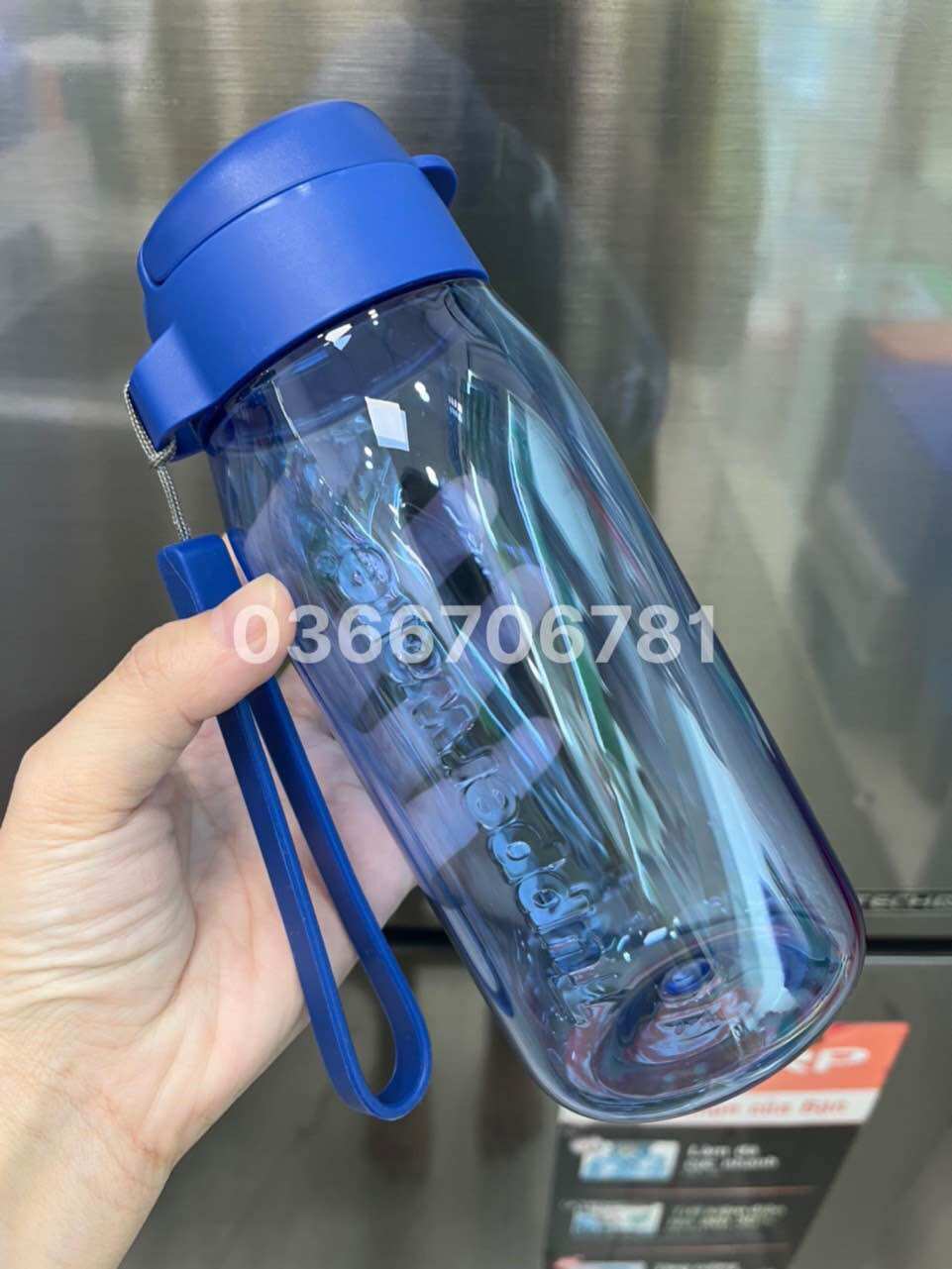 Bình Nước Lohas 550ML