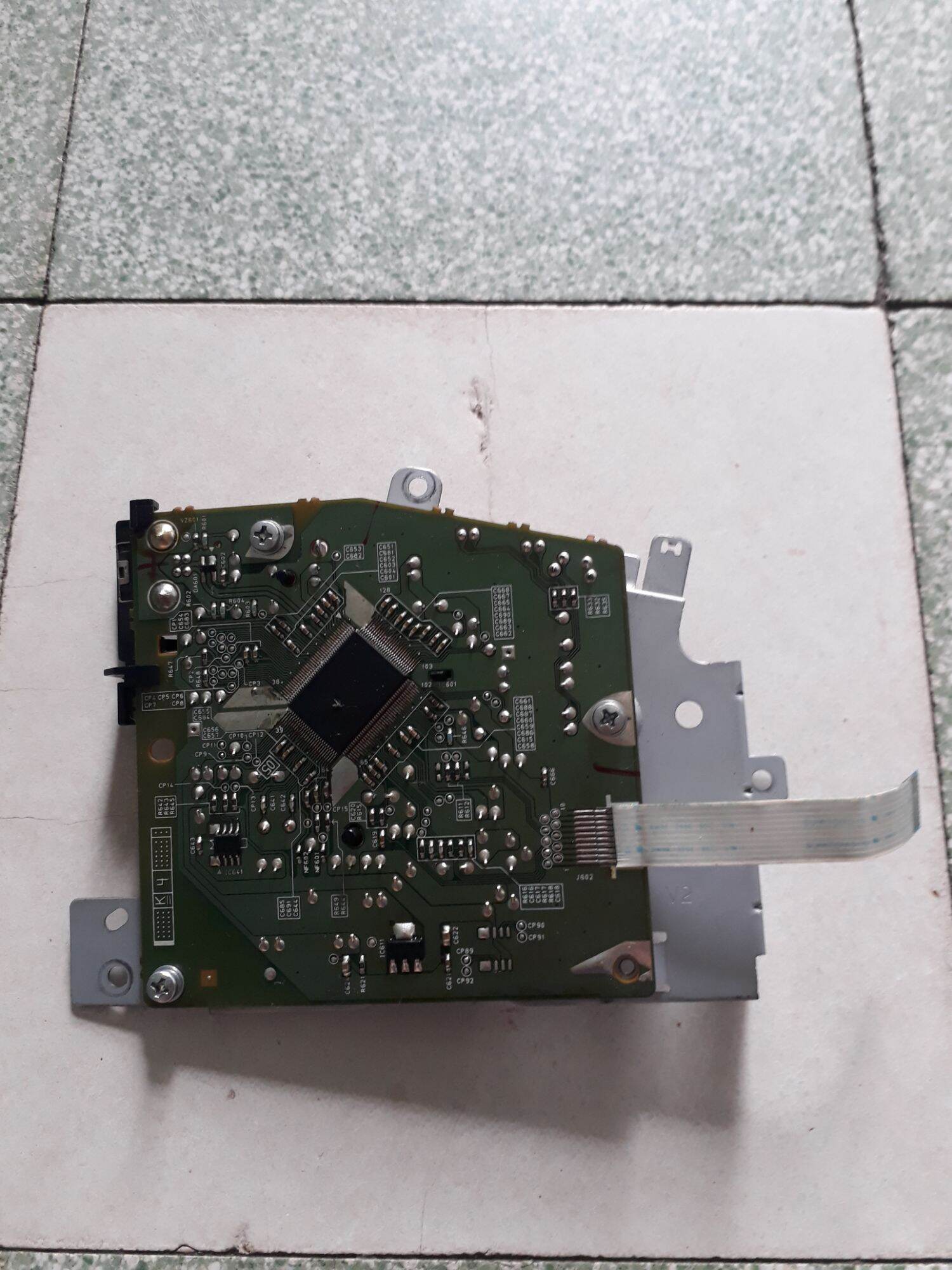 Main formaster máy in hp 1006 hoạt động tốt