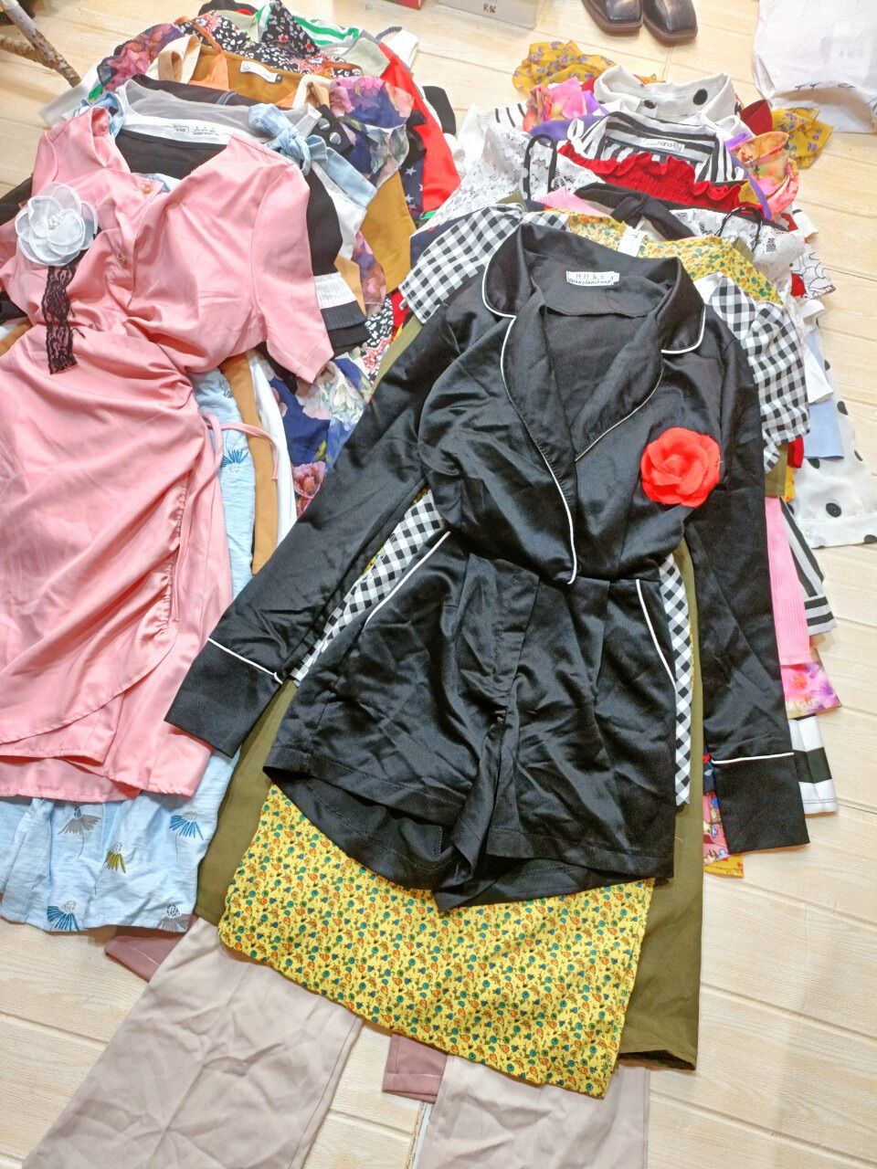 jum đùi size s m