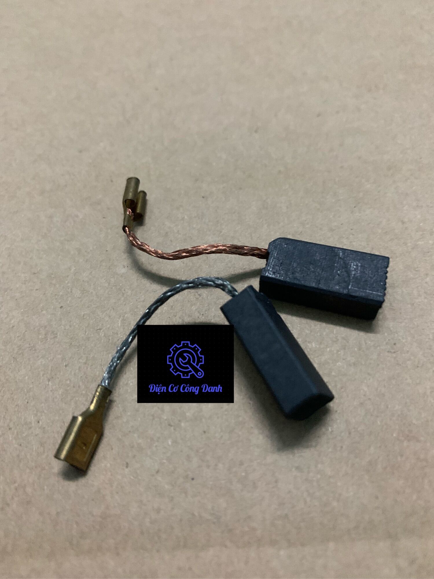 1 cặp chổi than NB BK30 (10mm x 20mm x 6mm)