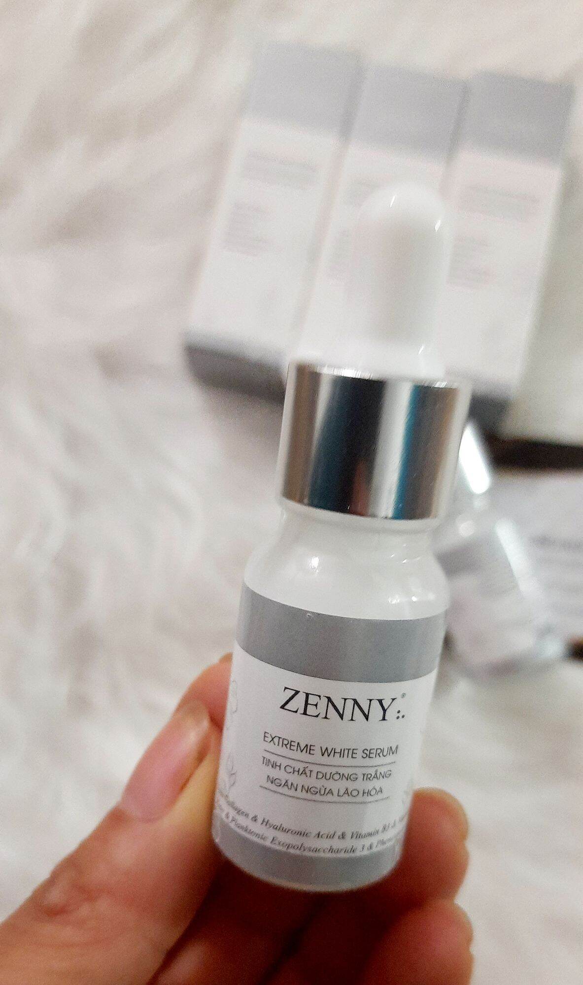 serum zenny 10ml