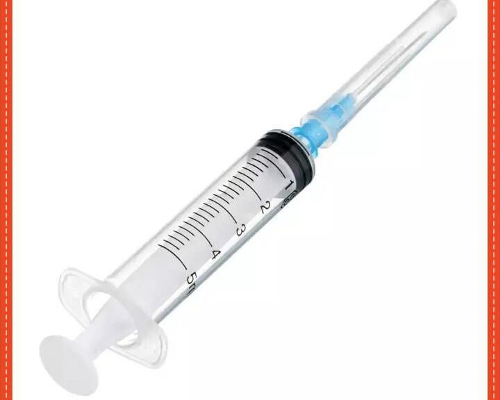 Ống tiêm vô trùng xài 1 lần [1ml,3ml,5ml,10ml]