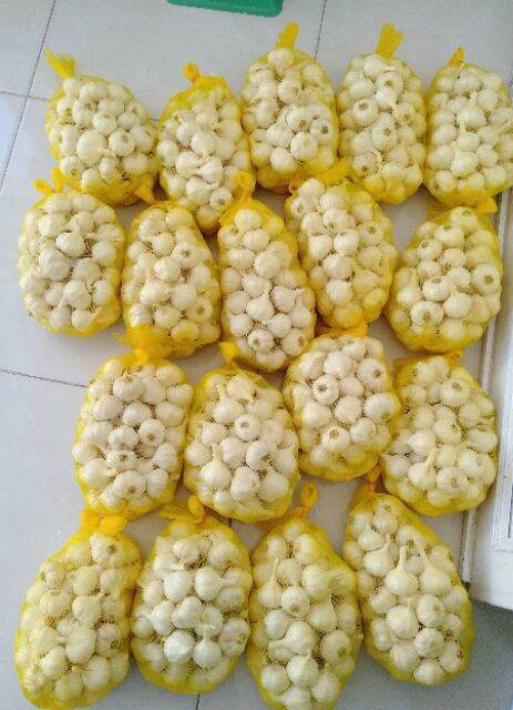 1kg tỏi khô phan rang