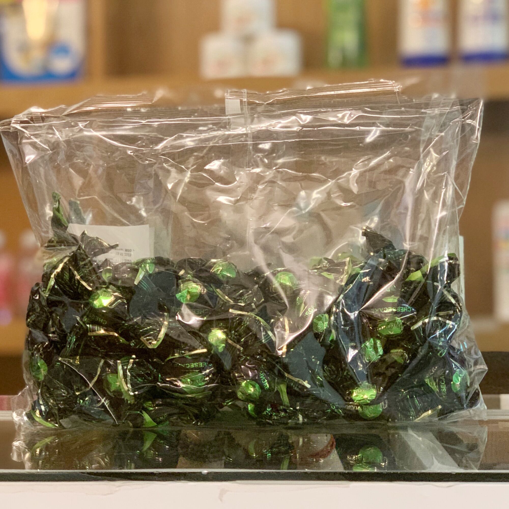 Kẹo socola Nga MARSIANKA của Nga/500g