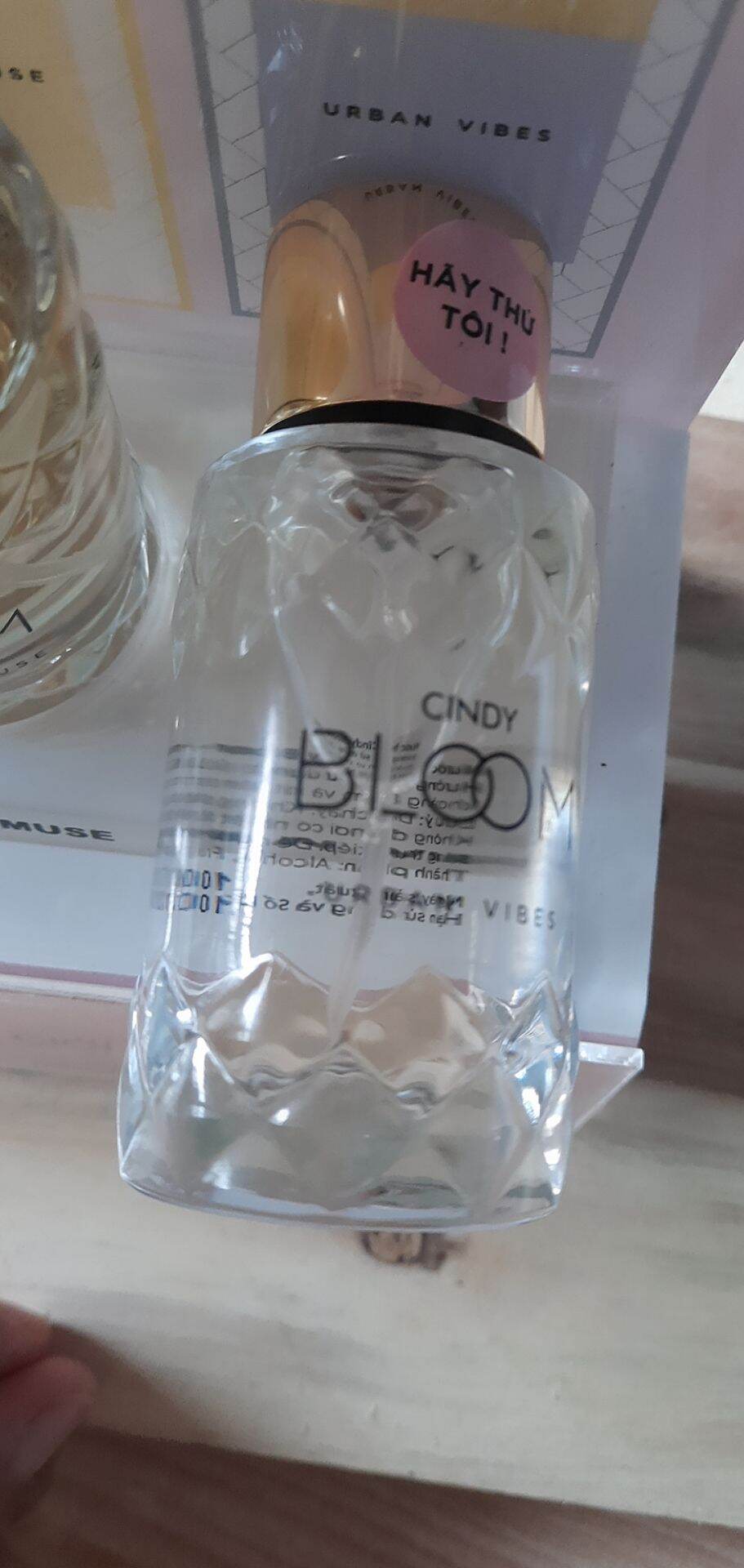 nước hoa cindy bloom
