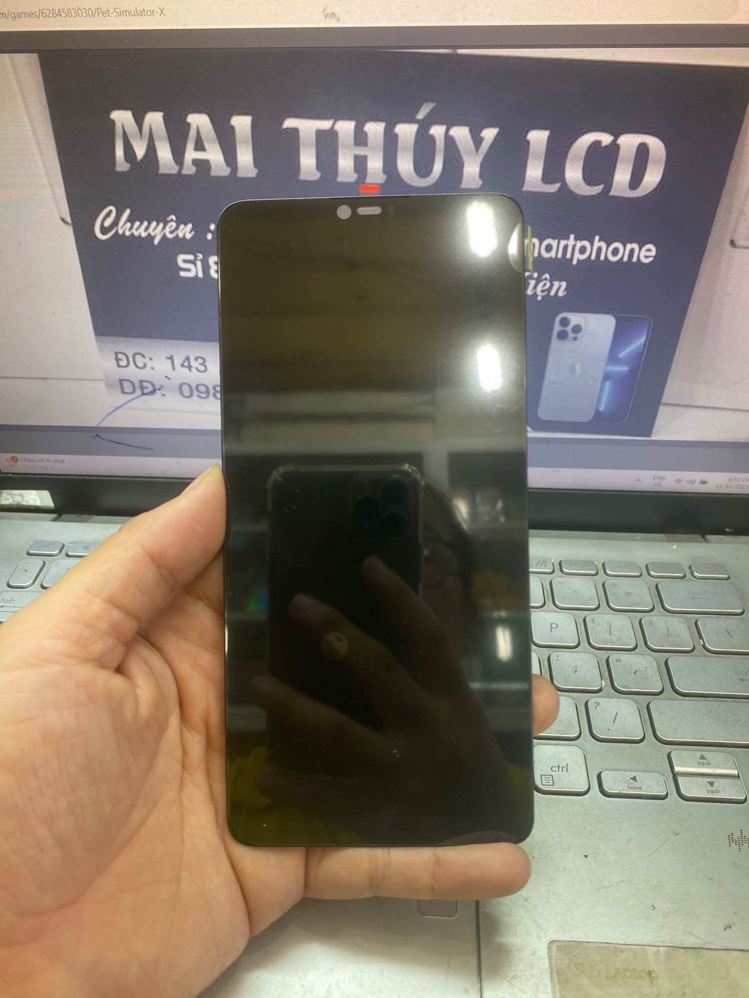 MÀN HÌNH OPPO F7/OPPO A3