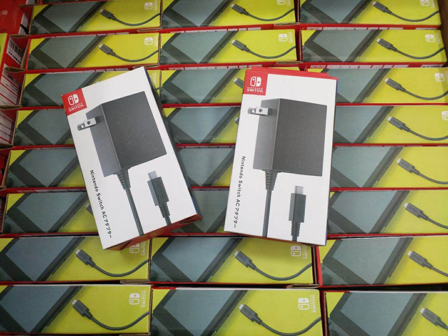 củ nguồn nintendo switch củ sạc nintendo switch remake refubish Nintendo Switch charge sạc switch