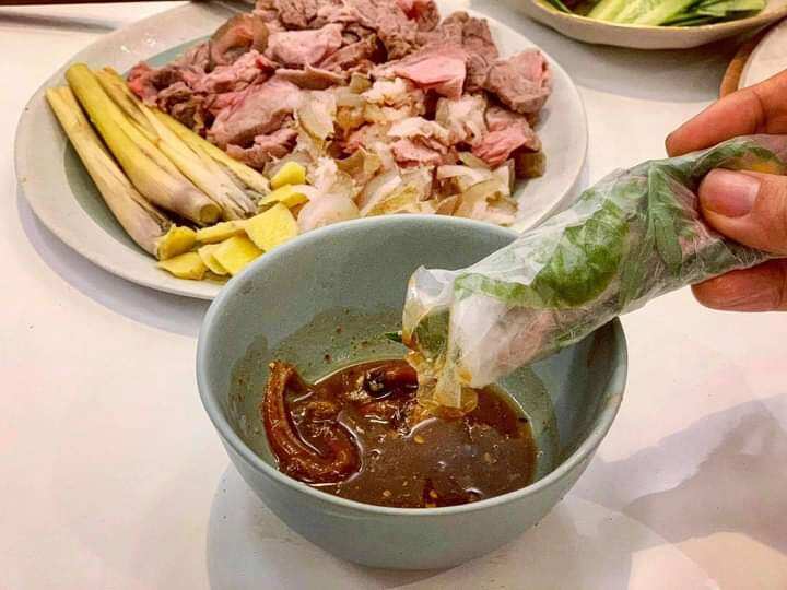 mắm ruốc bình định